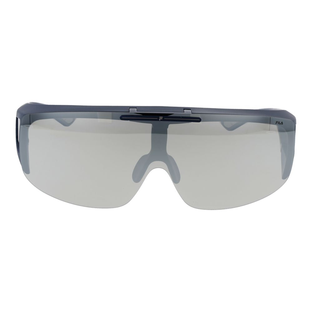 Fila Blue Plastic Men's Sunglasses