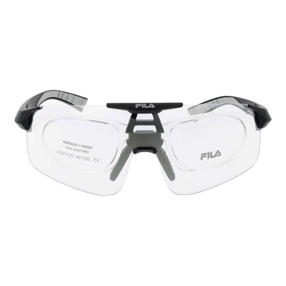 Fila Black Nylon Men's Sunglasses