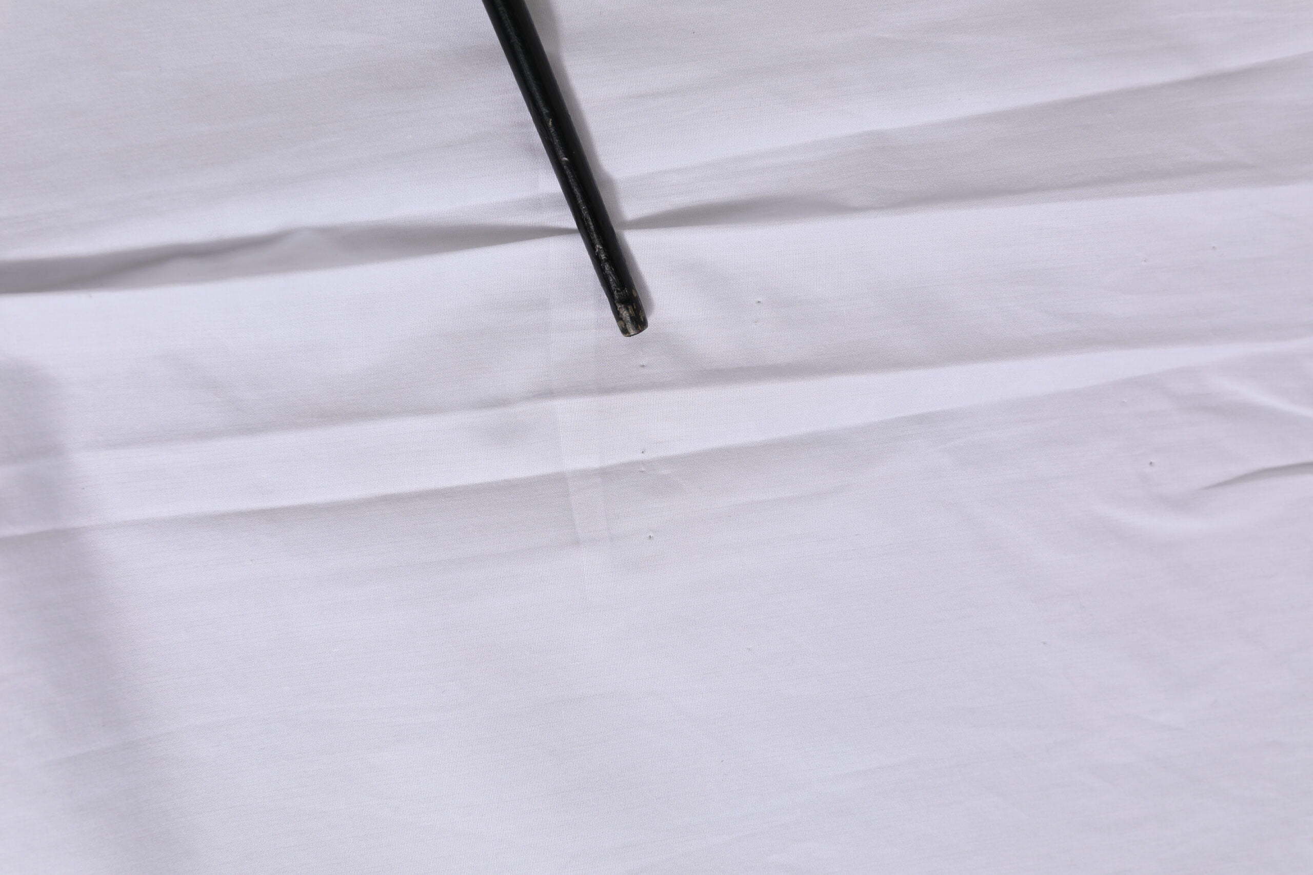 Dolce & Gabbana White Cotton Long Sleeves Dress Formal Men's Shirt (Pre-Owned)