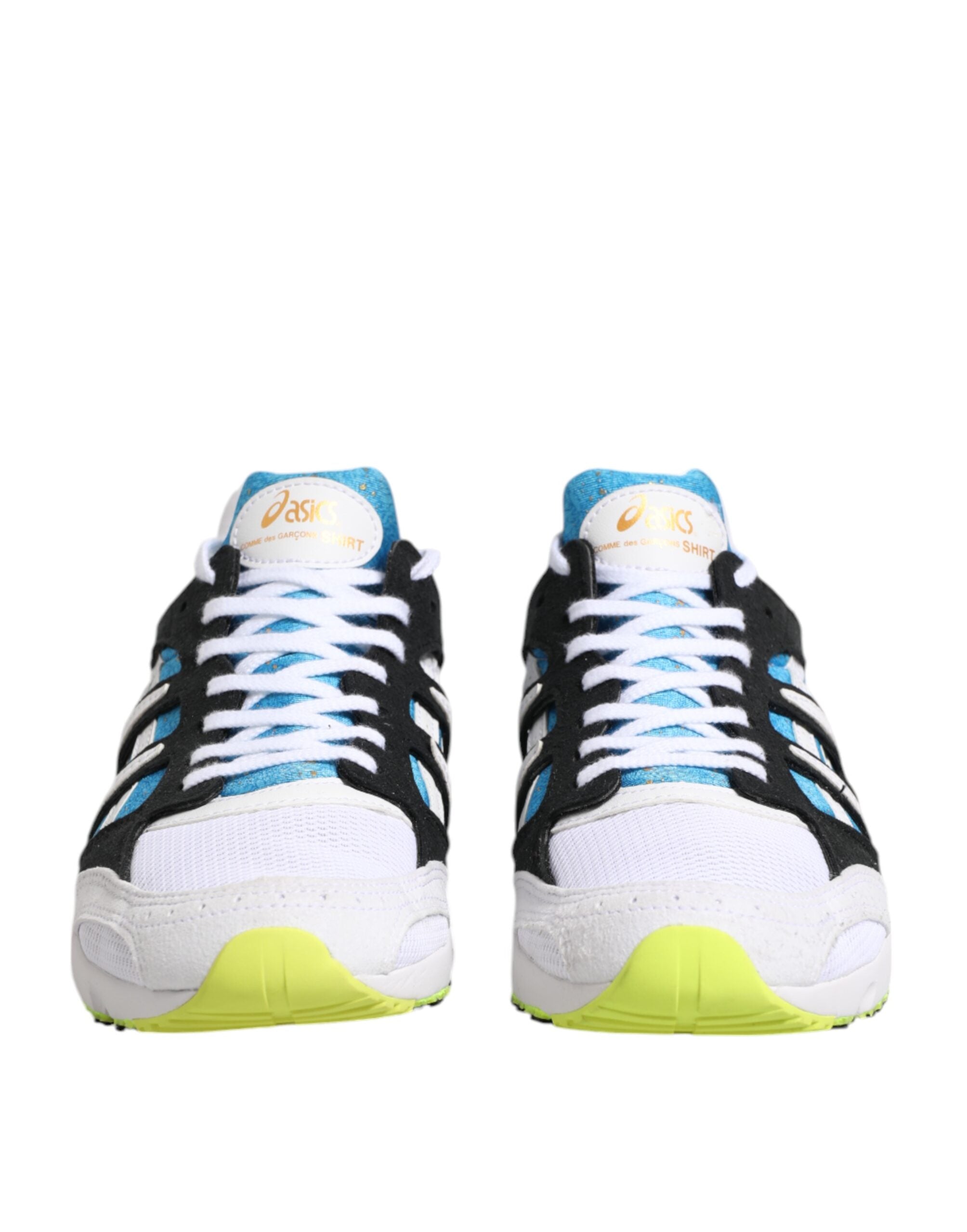 Asics Blue Black TARTHER SD Sneakers Men's Shoes