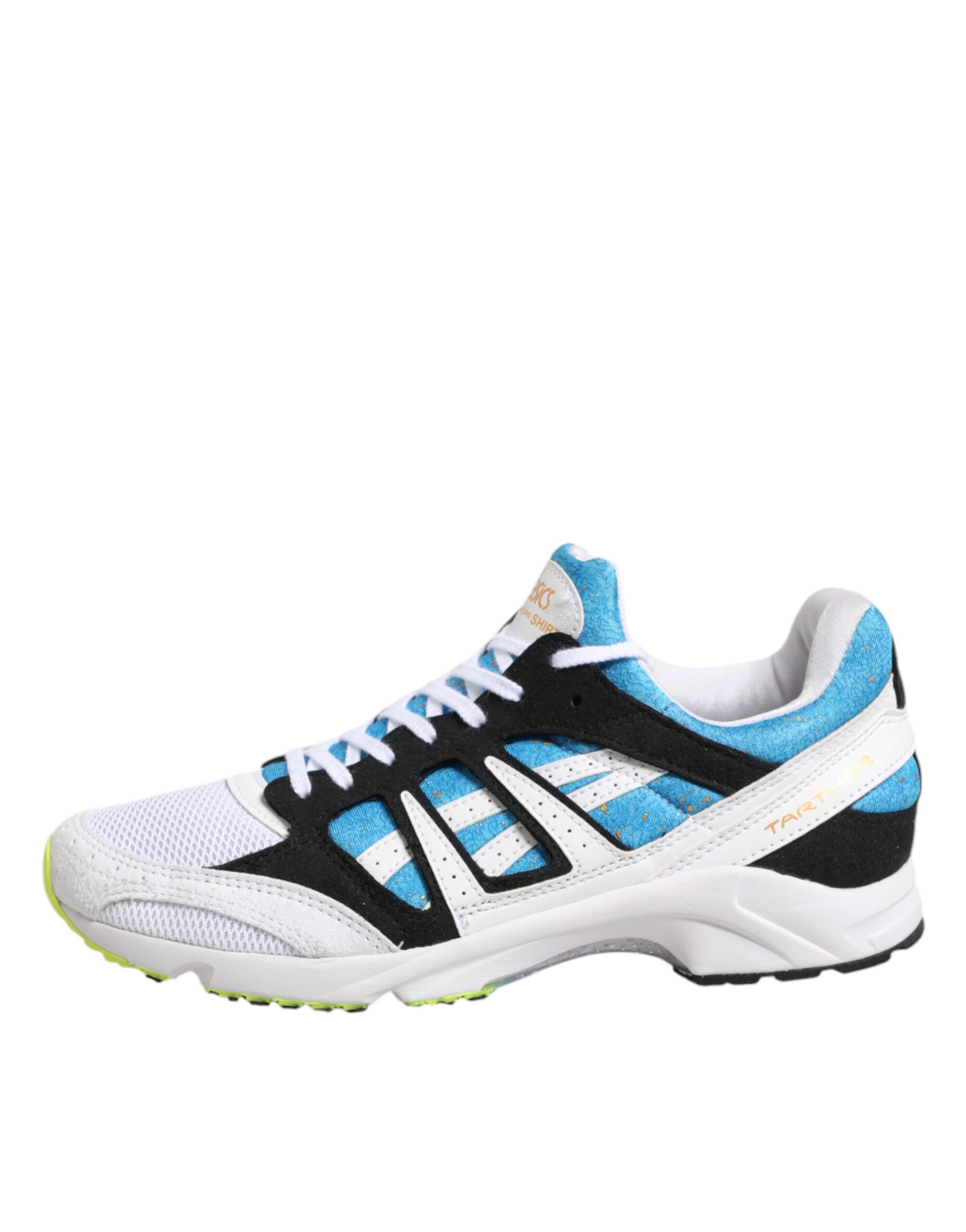 Asics Blue Black TARTHER SD Sneakers Men's Shoes