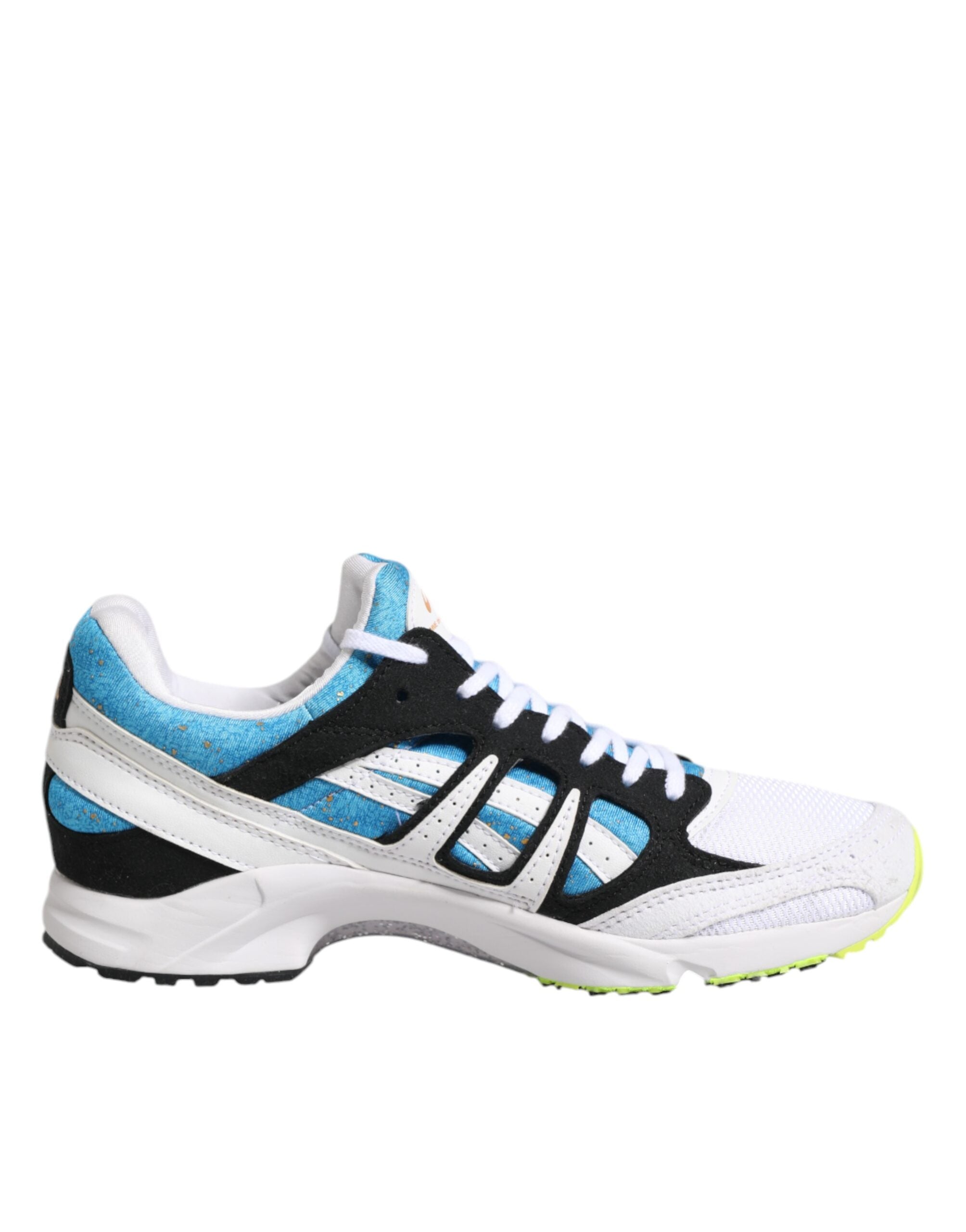 Asics Blue Black TARTHER SD Sneakers Men's Shoes