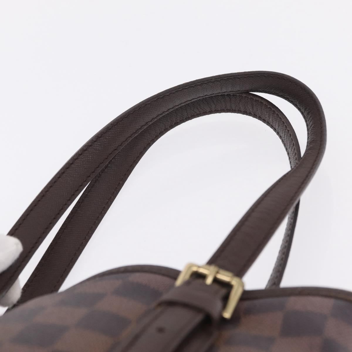 Louis Vuitton Marais Damier Brown Canvas Shoulder Bag Bag (Pre-Owned)