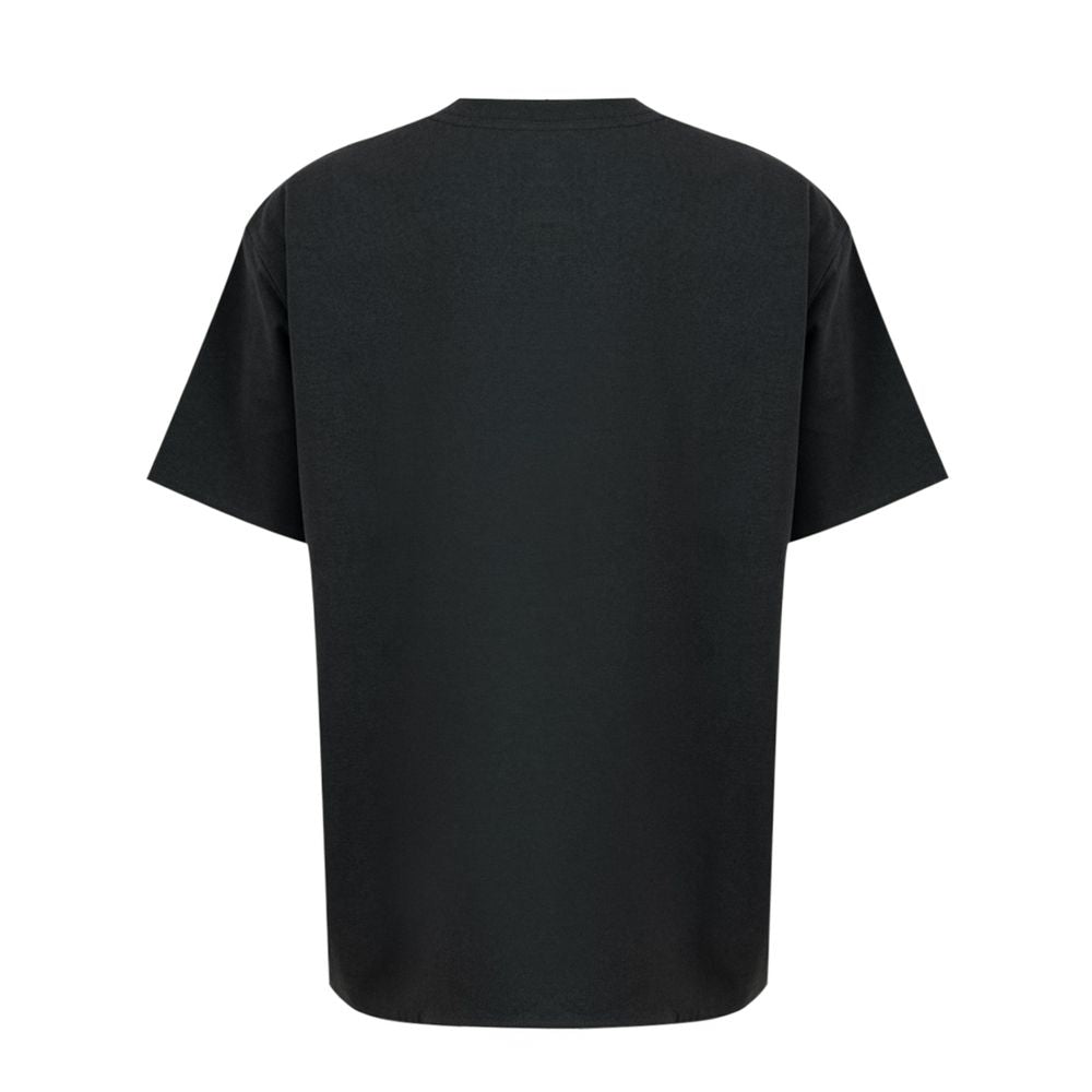 Bottega Veneta Gray Cotton Men's T-Shirt