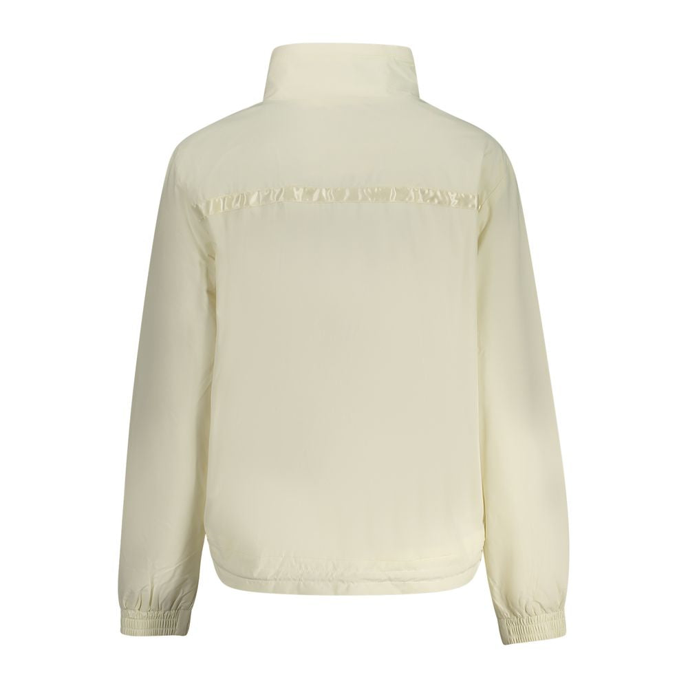 North Sails White Nylon Women's Women's Jacket