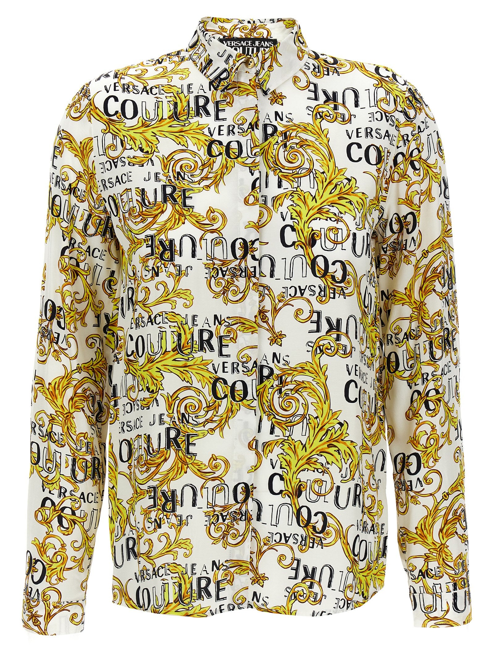 Versace Jeans Couture Women's Logo Shirt
