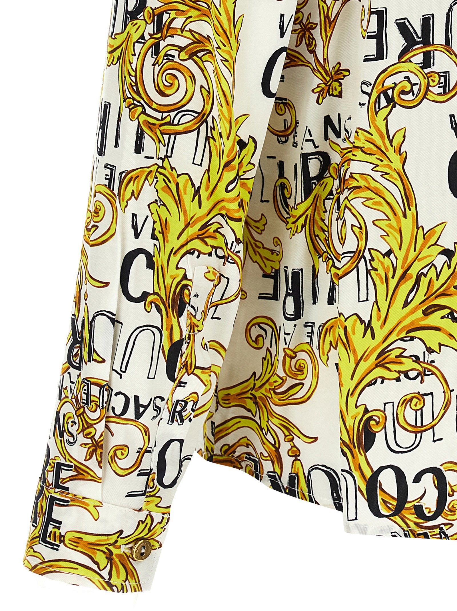 Versace Jeans Couture Women's Logo Shirt