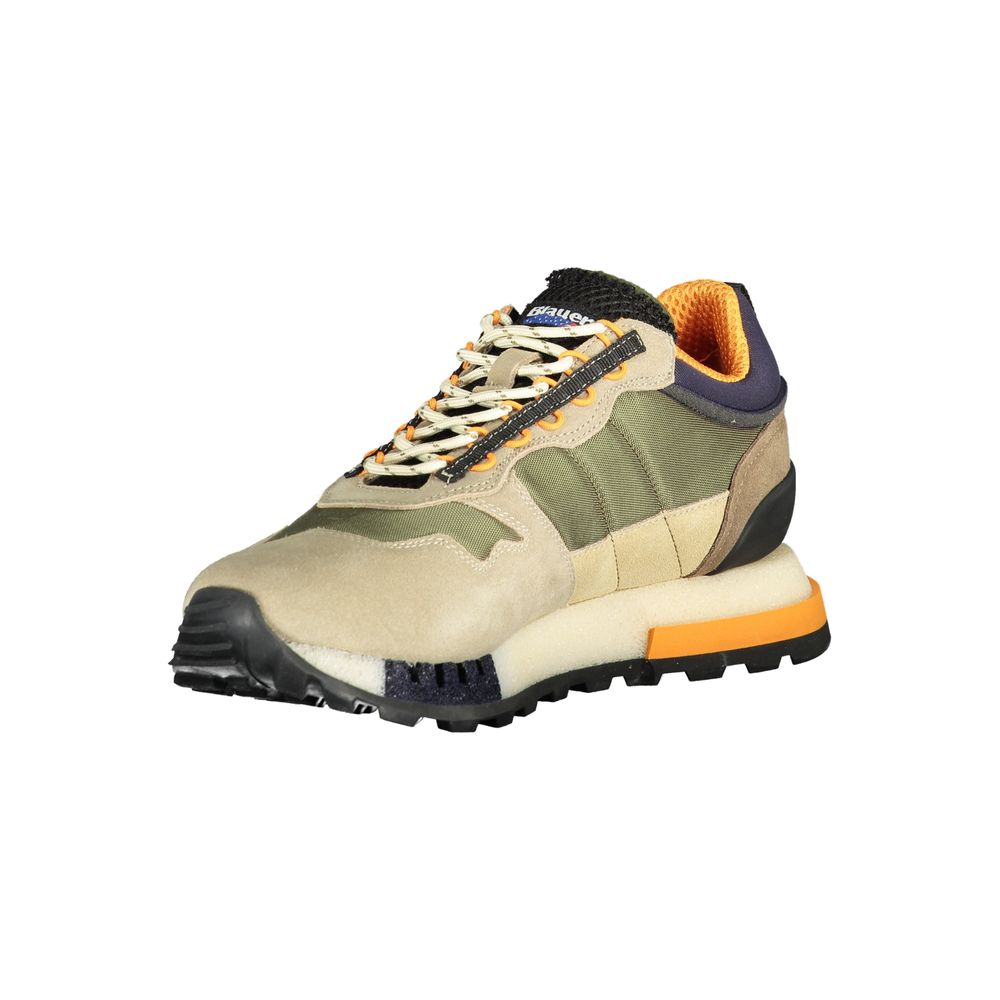 Blauer Verde Polyurethane Men Men's Sneaker