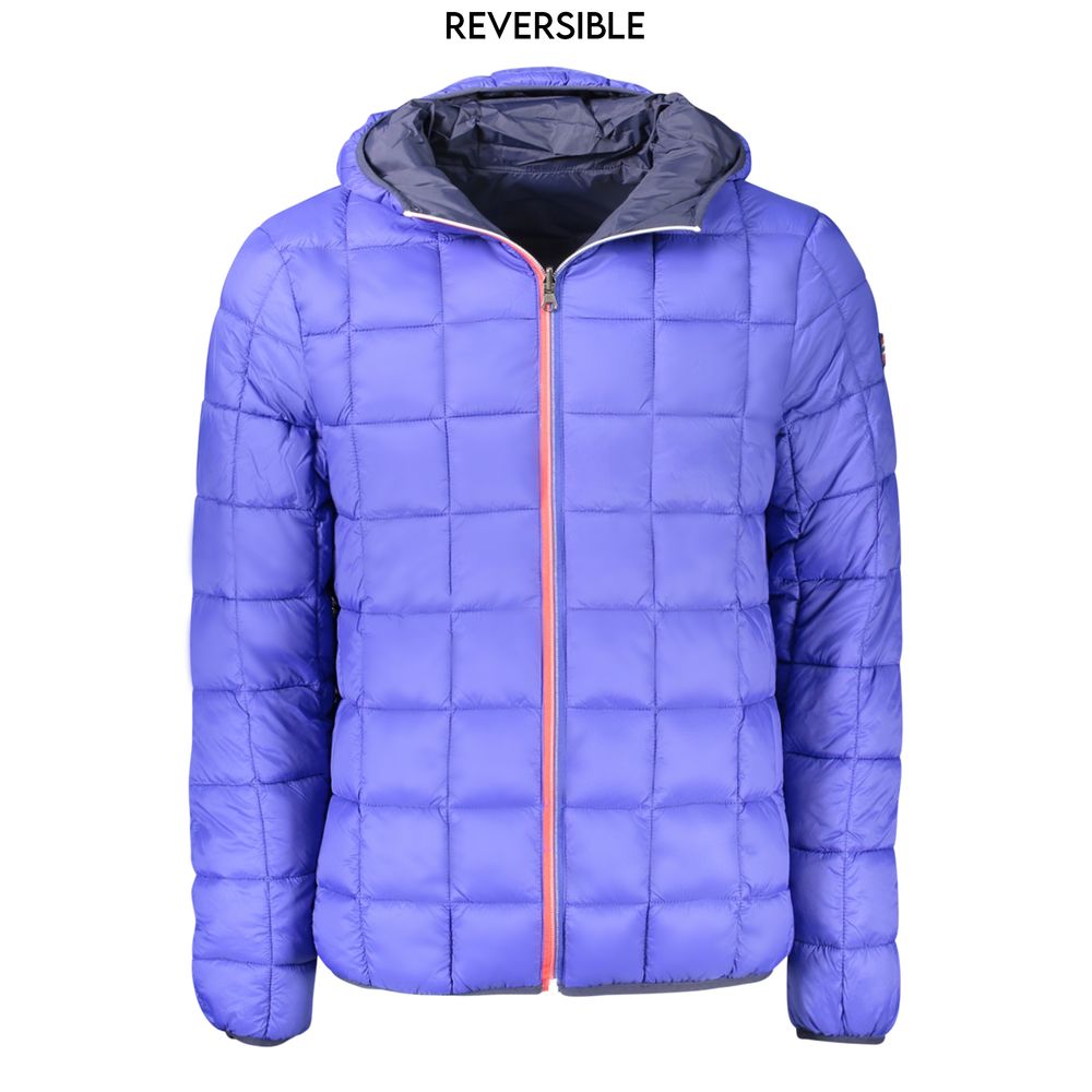 Norway 1963 Blue Poliammide Men's Men's Jacket