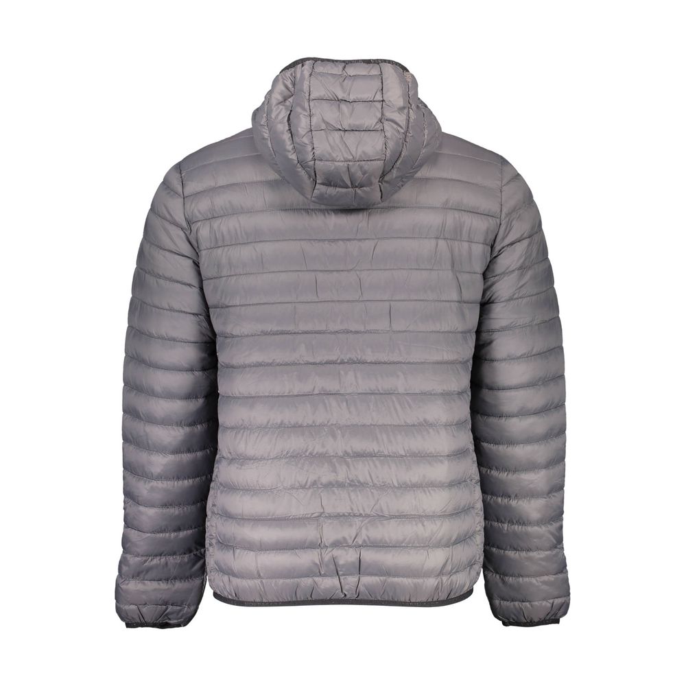 North Sails Grigio Polyamide Men's Men's Jacket