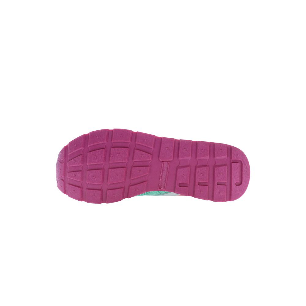 U.S. POLO ASSN. Pink Polyester Women's Women's Sneaker