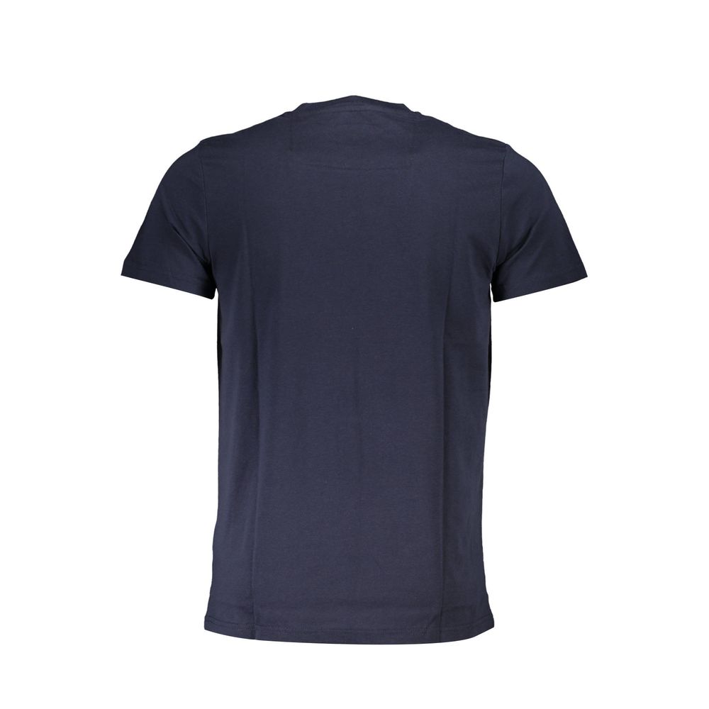 Cavalli Class Blue Cotton Men's Men's T-Shirt