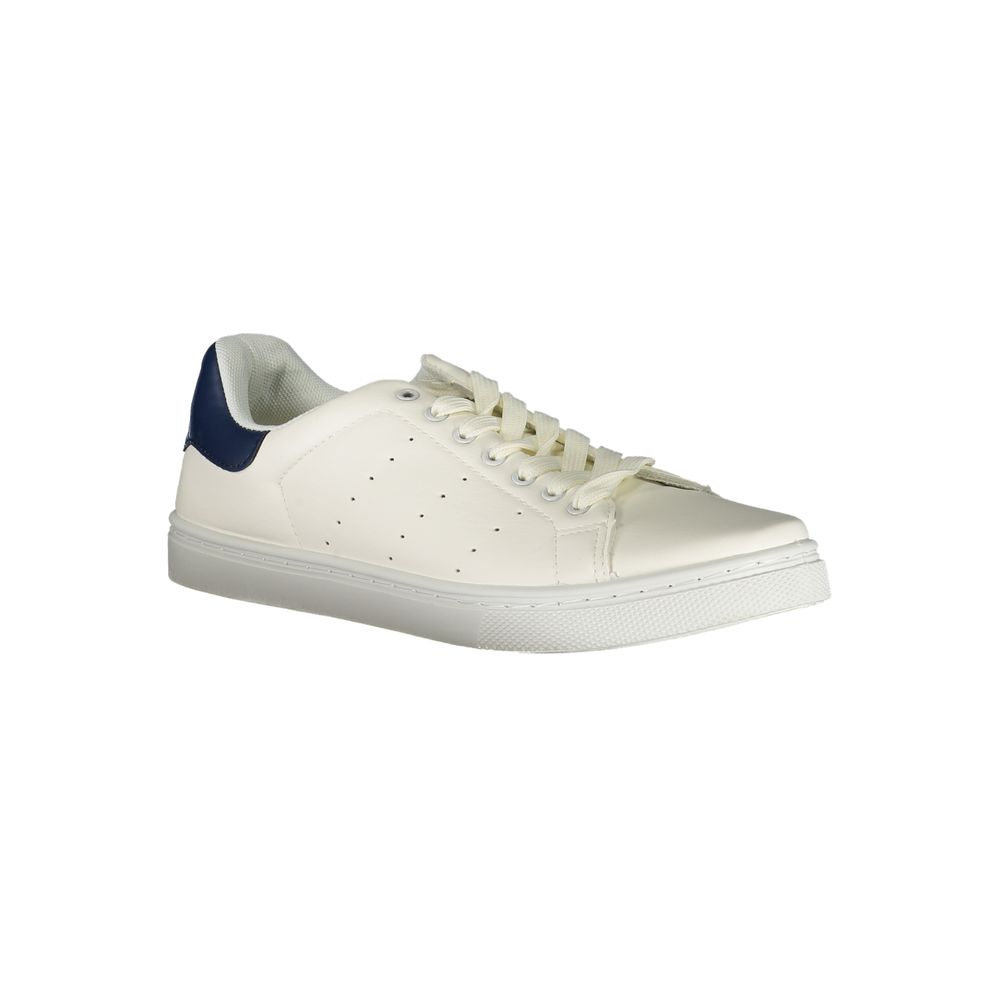 Norway 1963 Bianco Poliuretano Uomo Men's Sneaker