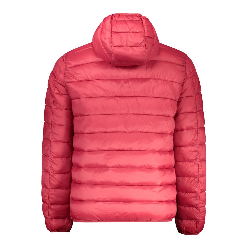 Norway 1963 Rosso Poliammide Men's Men's Jacket