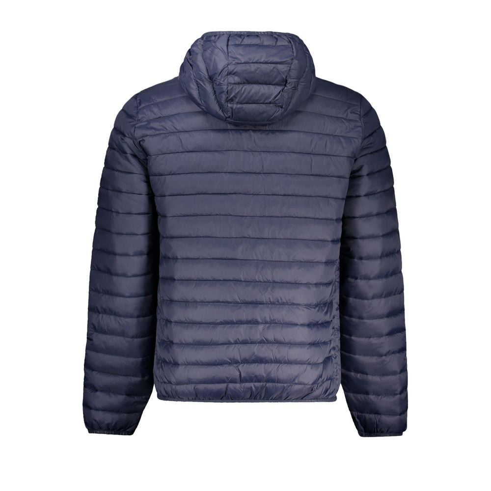 North Sails Blue Polyamide Men's Men's Jacket