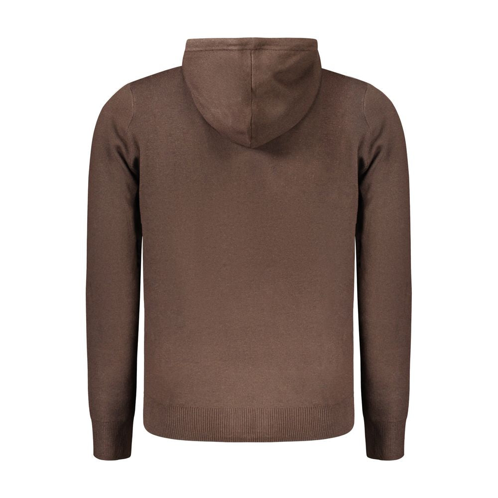Norway 1963 Marrone Poliammide Men's Men's Cardigan