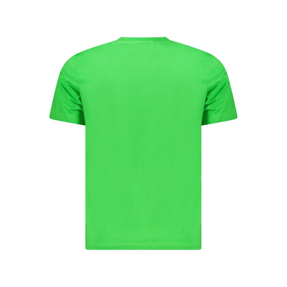 North Sails Verde Cotton Men Men's T-Shirt