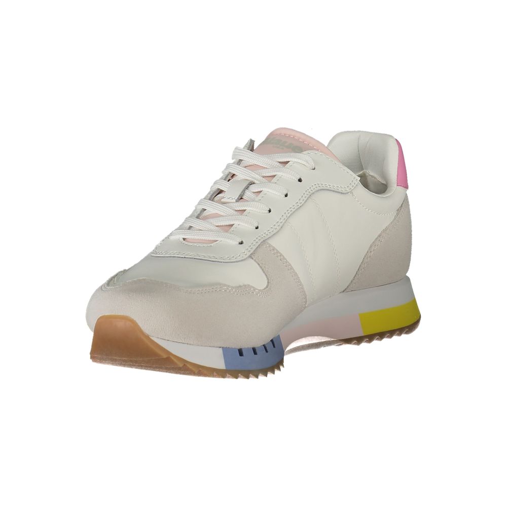 Blauer Bianco Poliuretano Woman Women's Sneaker