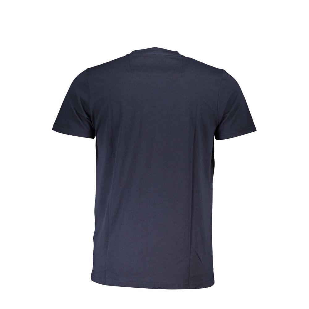 Cavalli Class Blue Cotton Men's Men's T-Shirt