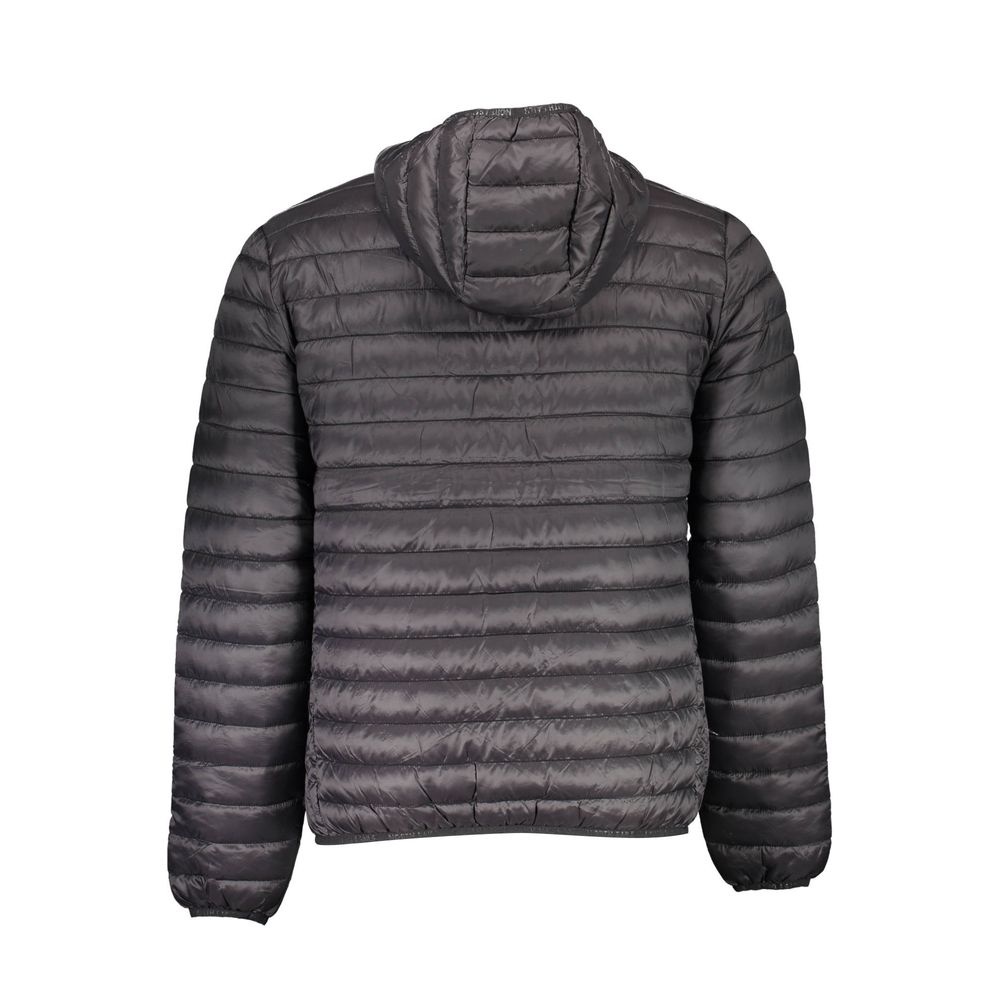 North Sails Black Polyamide Men's Men's Jacket