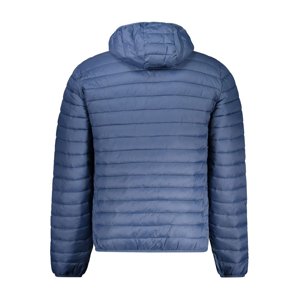 North Sails Blu Poliammide Men's Men's Jacket
