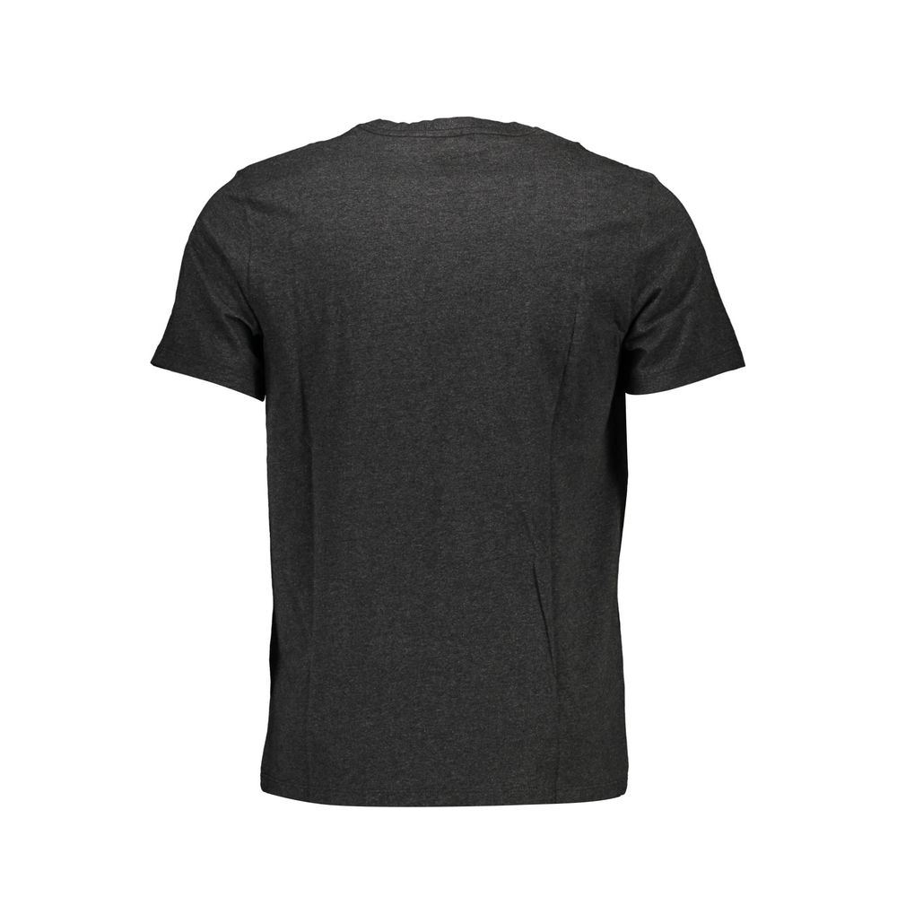 Levi's Grigio Cotton Men's Men's T-Shirt