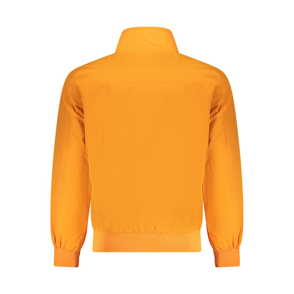 North Sails Arancione Poliammide Men's Men's Jacket