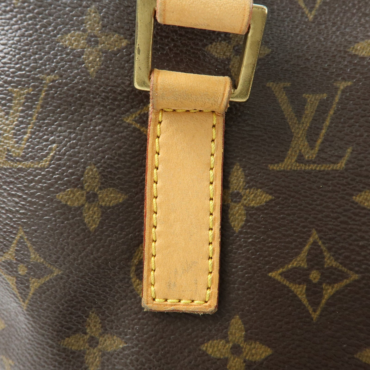 Louis Vuitton Vavin Monogram Canvas Brown Canvas Tote Bag Bag (Pre-Owned)