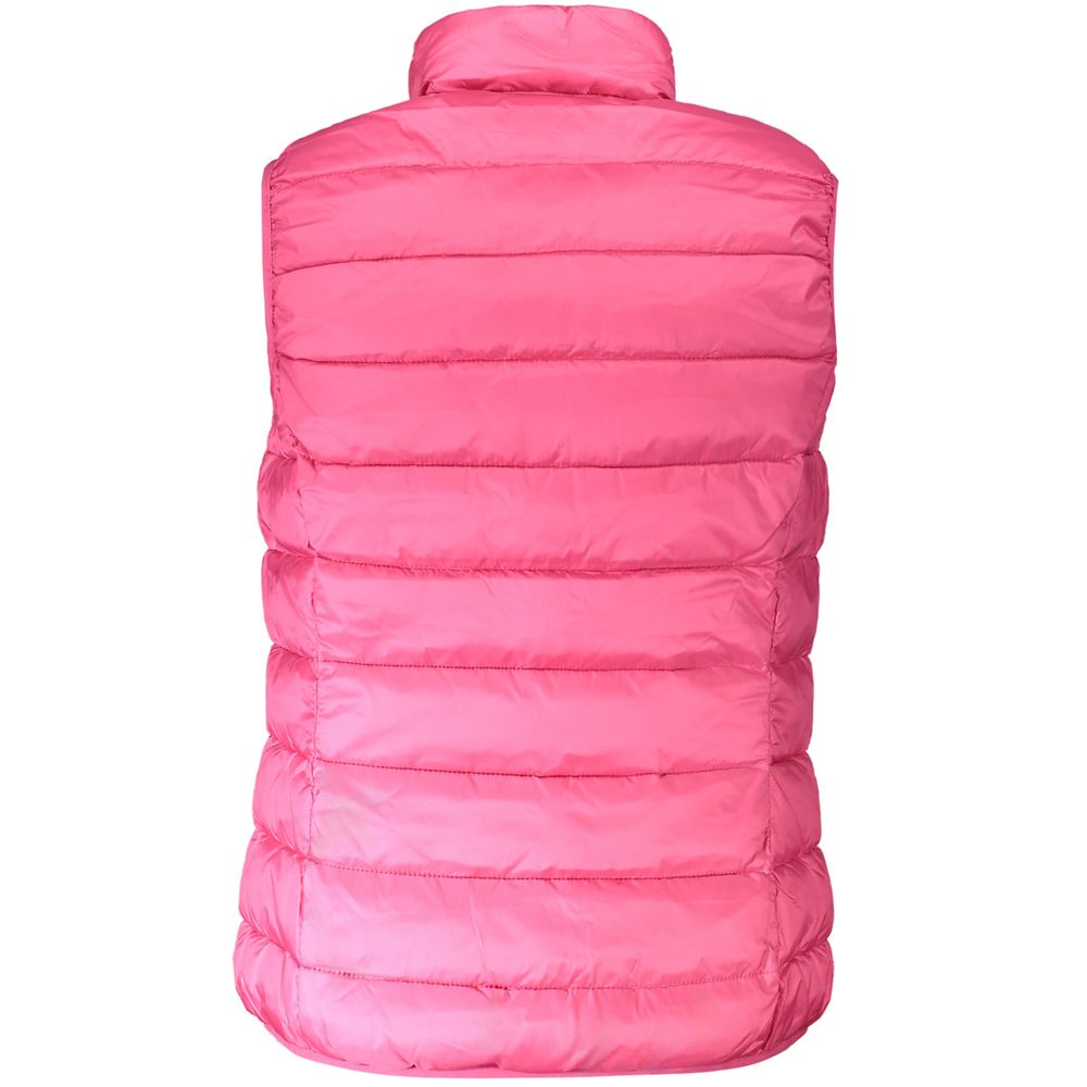 Norway 1963 Rosa Poliammide Woman Women's Vest