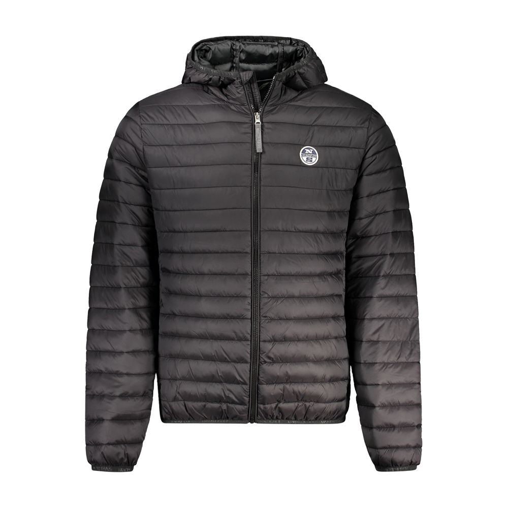 North Sails Nero Poliammide Mens Men's Jacket