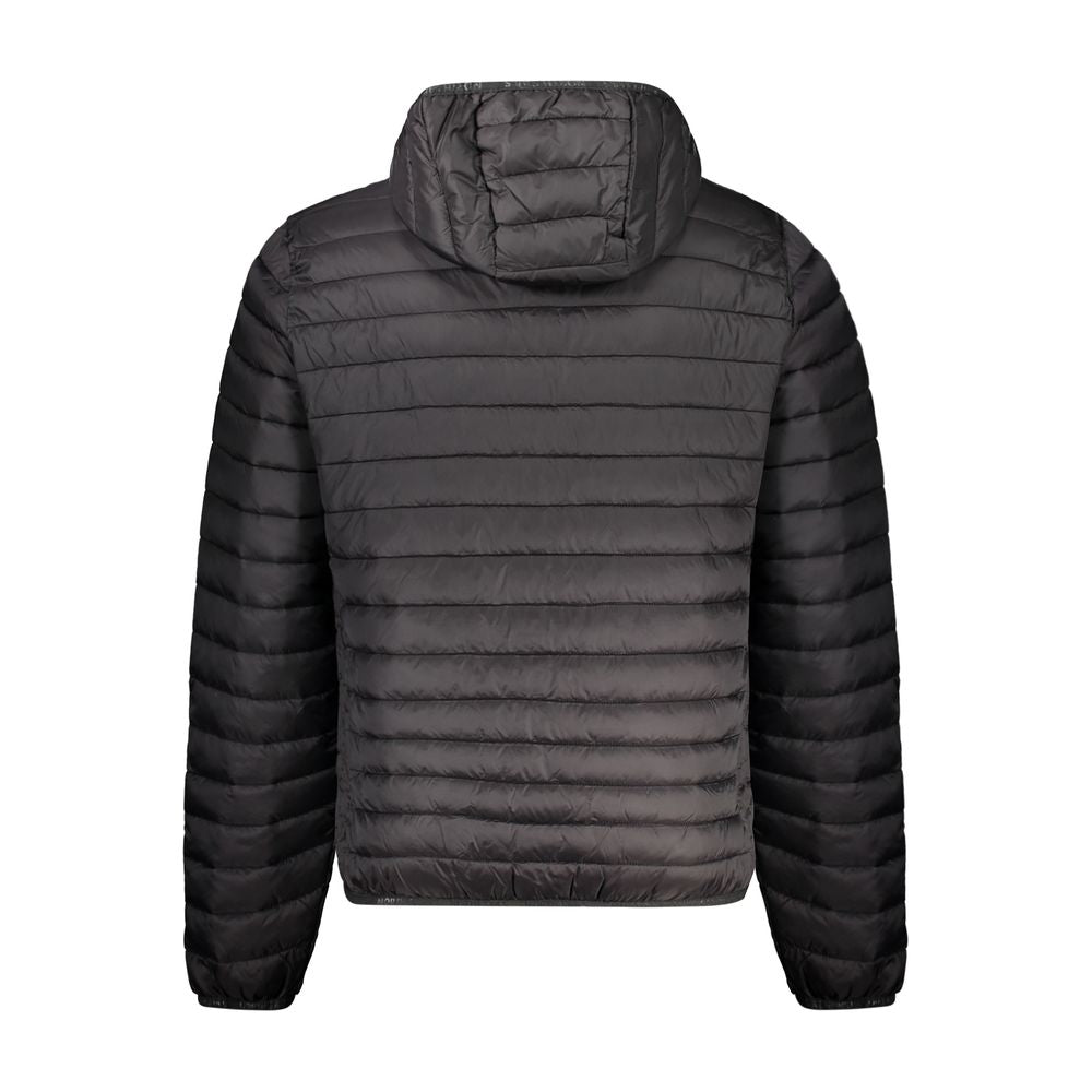 North Sails Nero Poliammide Mens Men's Jacket