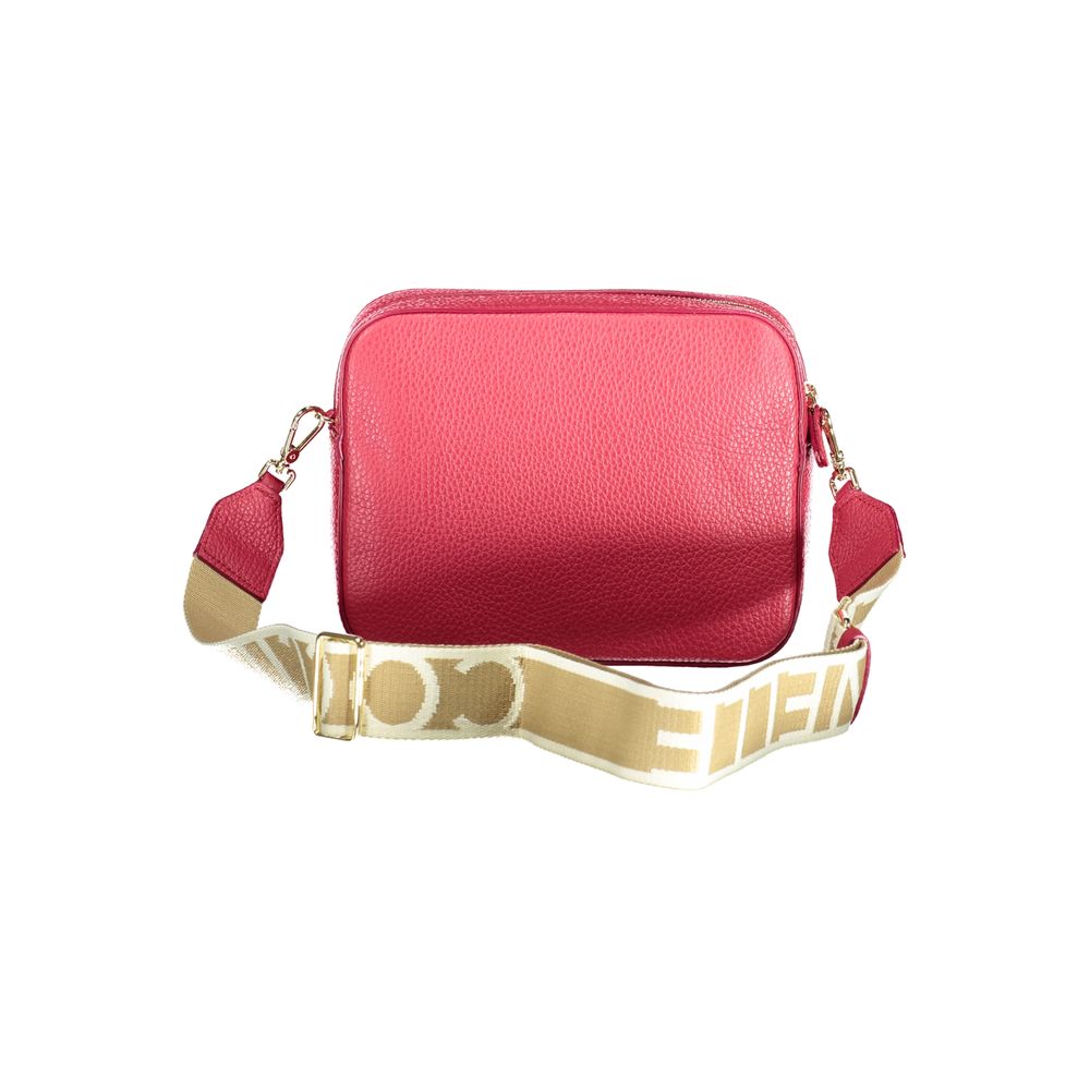 Coccinelle Rosso Leather Woman Women's Bag