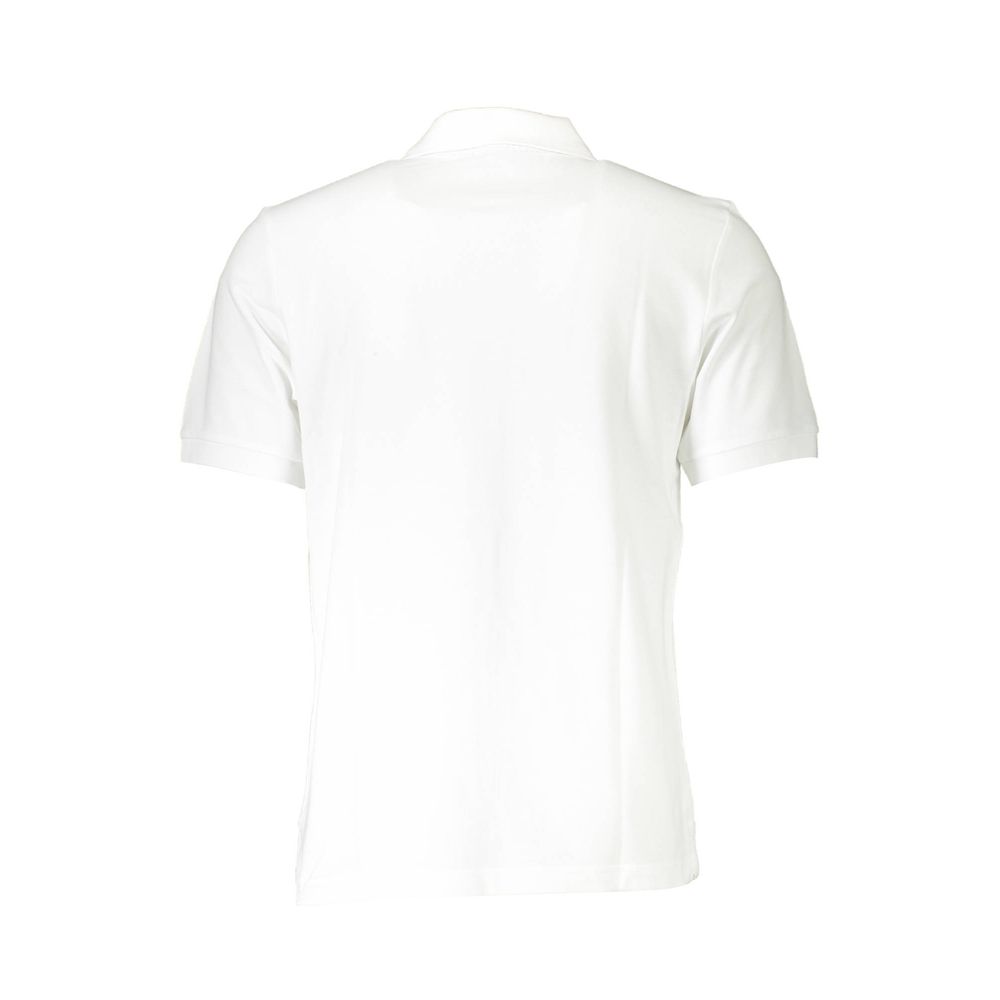 North Sails Bianco Cotton Men Men's Polo