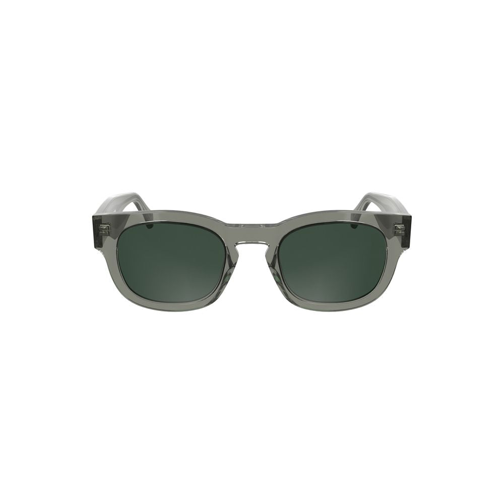 Calvin Klein Grigio Acetate Women Women's Sunglasses