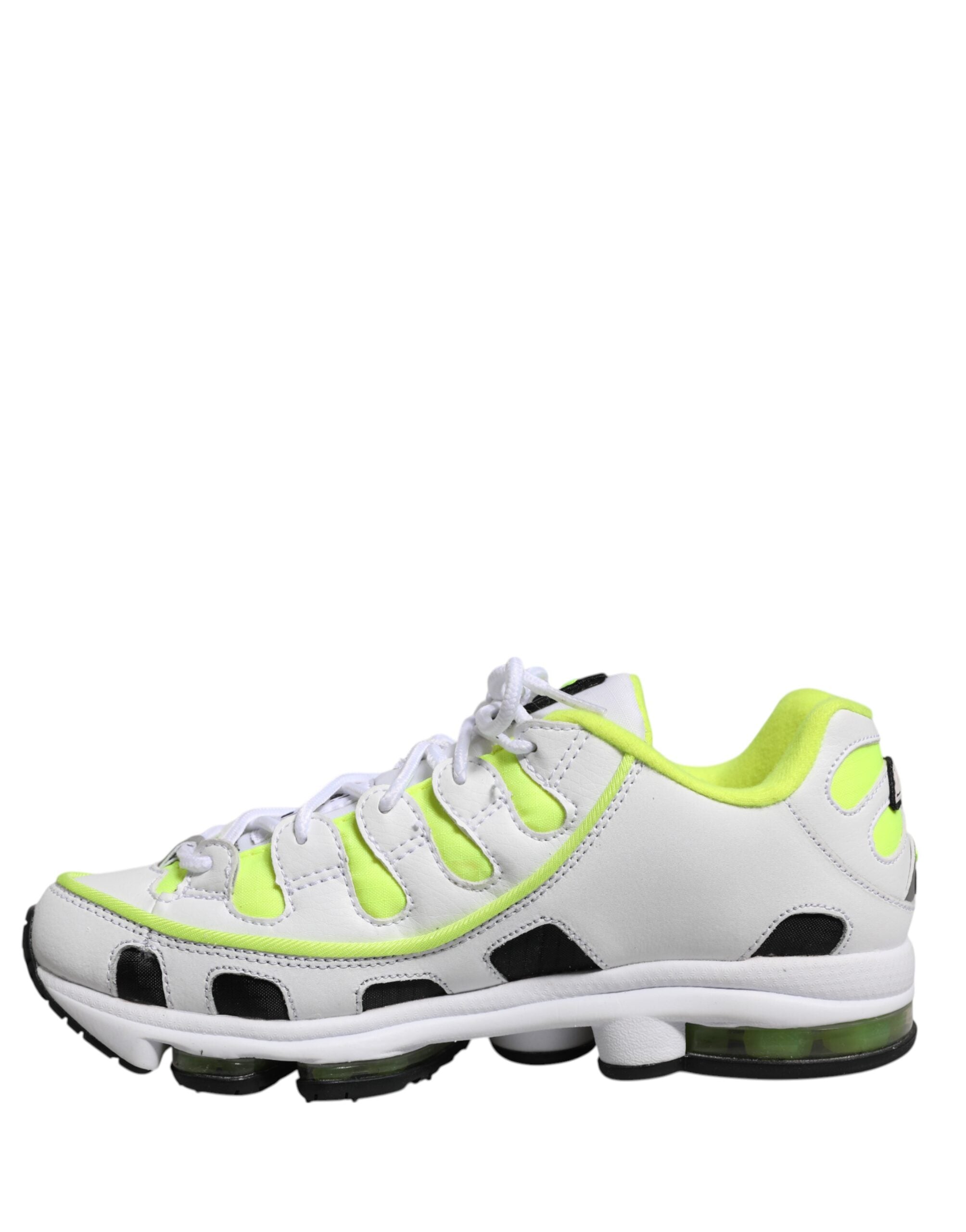 MSGM Multicolor Low Top Trainers Lace Up Sneakers Men's Shoes (Pre-Owned)