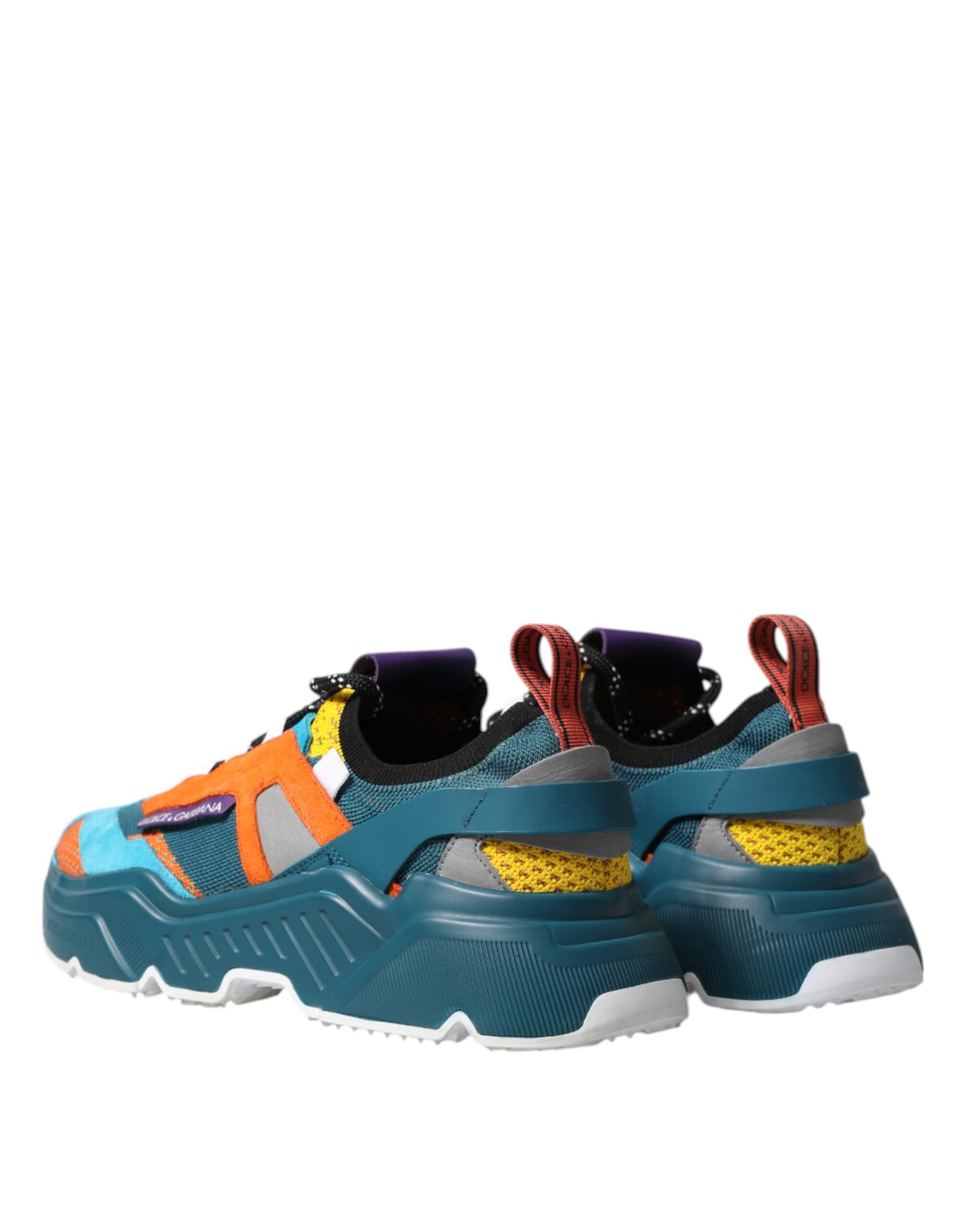 Dolce & Gabbana Multicolor Low Top Daymaster Sneakers Men's Shoes (Pre-Owned)