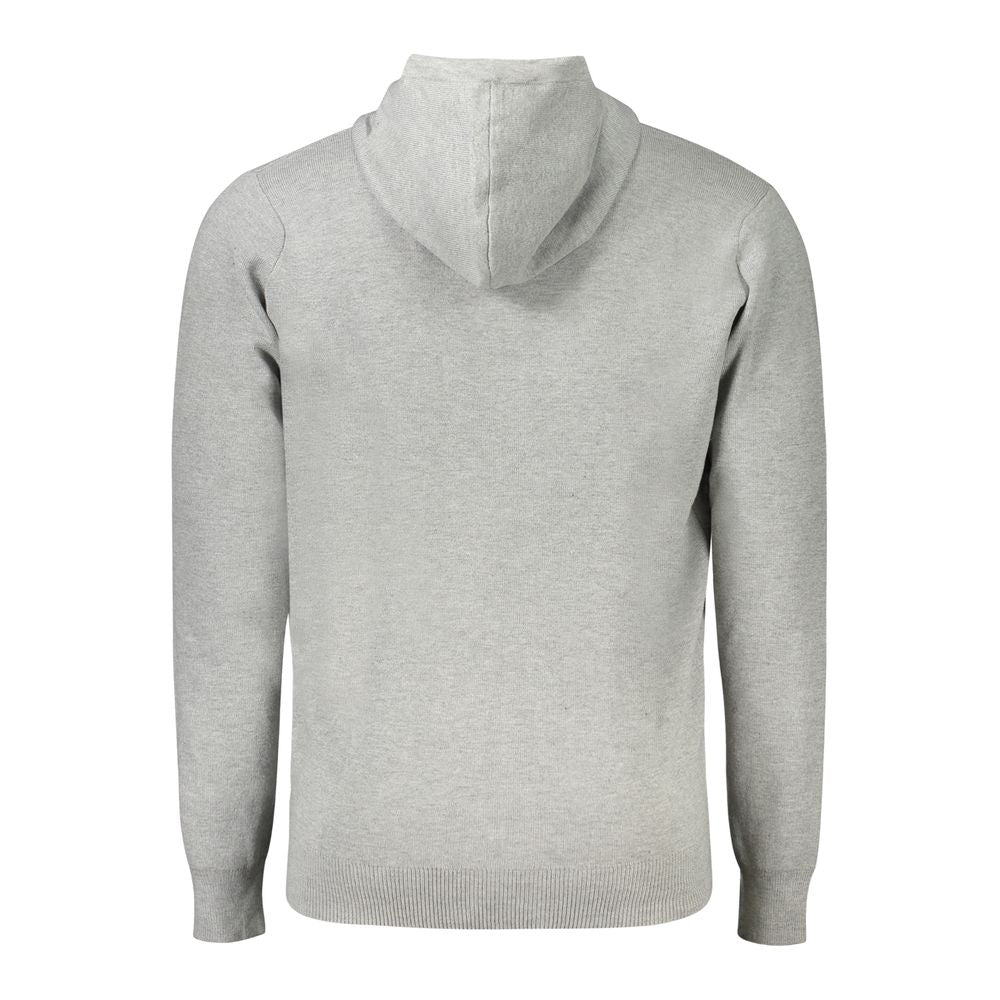 Norway 1963 Grigio Poliammide Men's Men's Cardigan