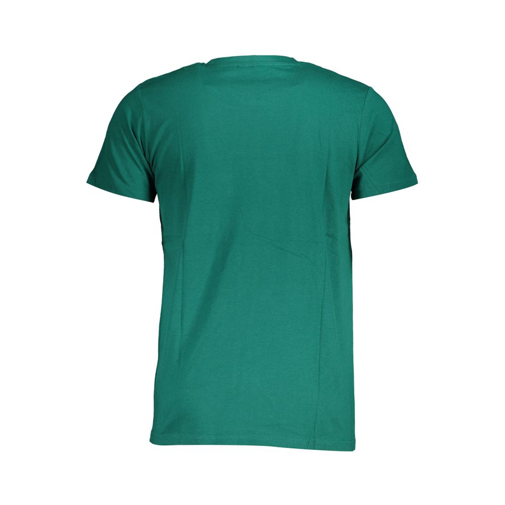 Norway 1963 Verde Cotton Men Men's T-Shirt