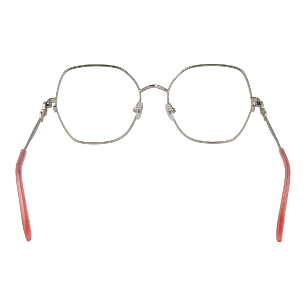 Emilio Pucci Gray Metal Glasses Women's (Frames)