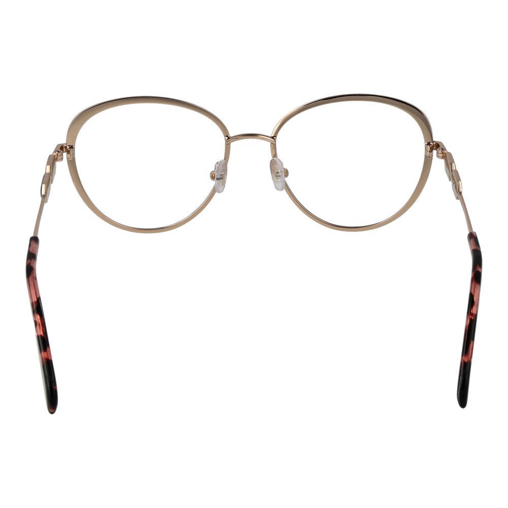 Emilio Pucci Black Metal Glasses Women's (Frames)