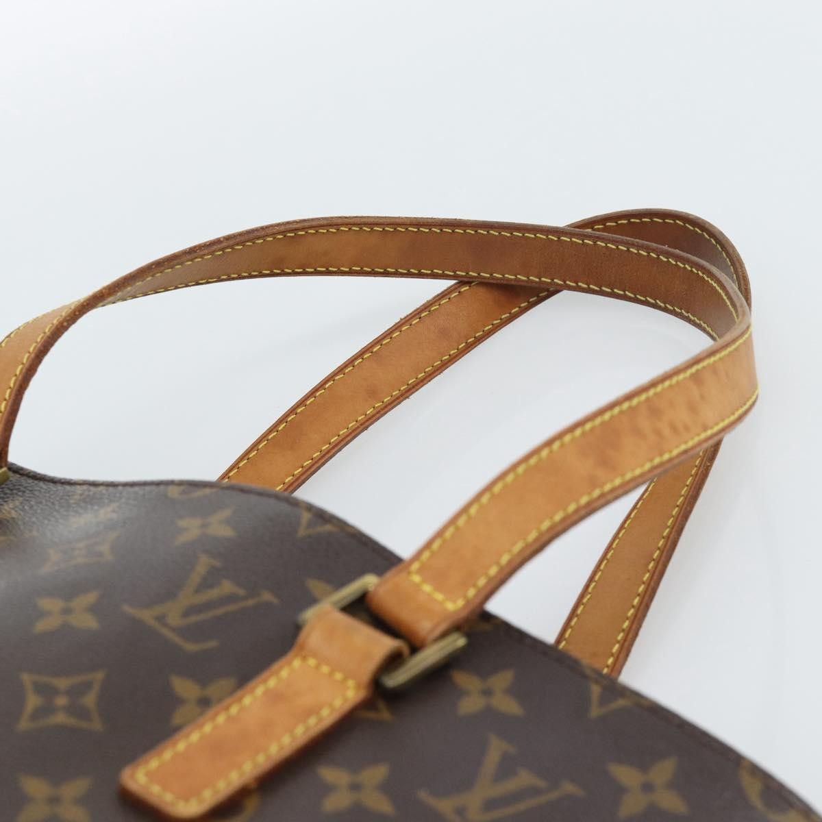 Louis Vuitton Vavin Tote Monogram Canvas Brown Canvas Tote Bag Bag (Pre-Owned)
