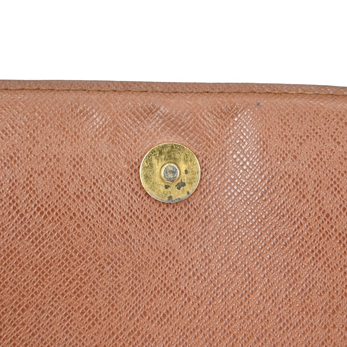 Louis Vuitton Musette Salsa Monogram Canvas Brown Canvas Shoulder Bag Bag (Pre-Owned)