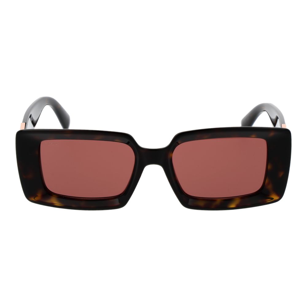 Tod's Brown Acetate Women's Sunglasses