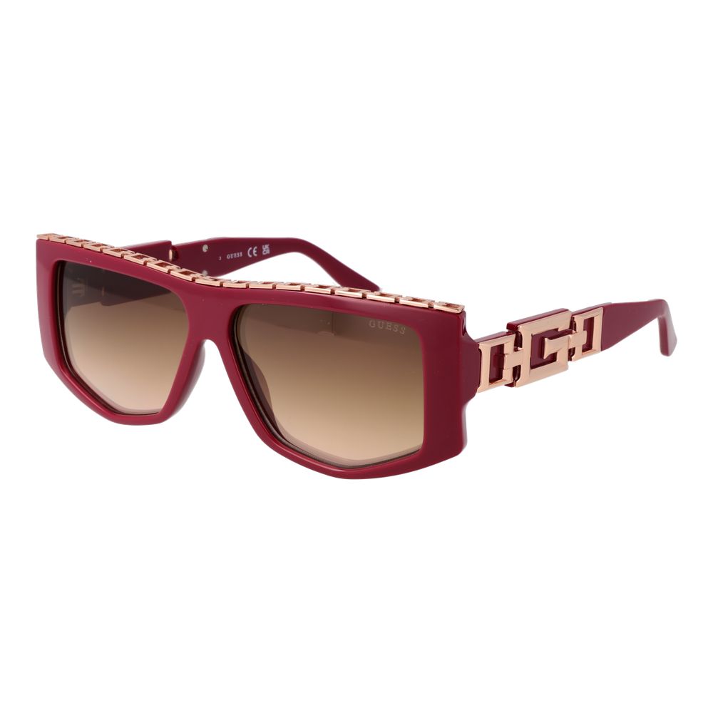 Guess Multicolor Stainless Steel Women's Sunglasses