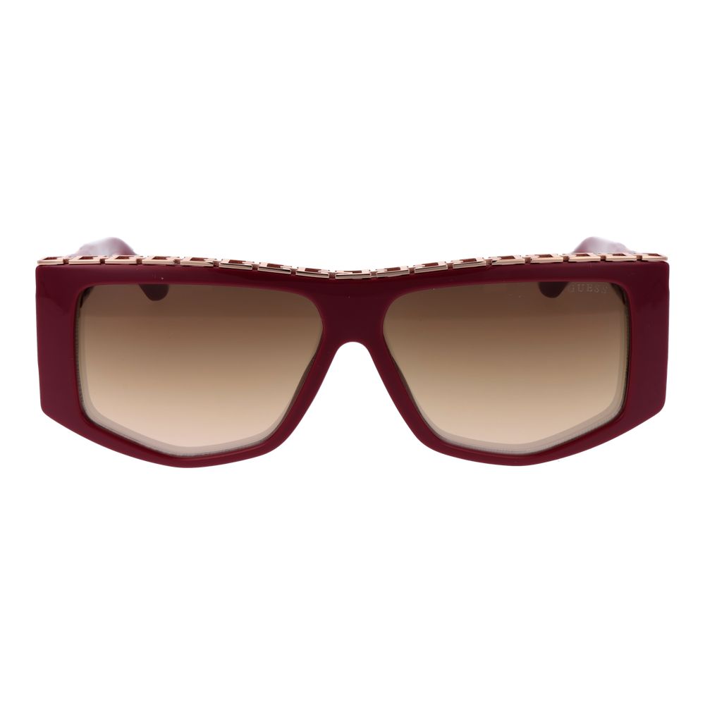 Guess Multicolor Stainless Steel Women's Sunglasses