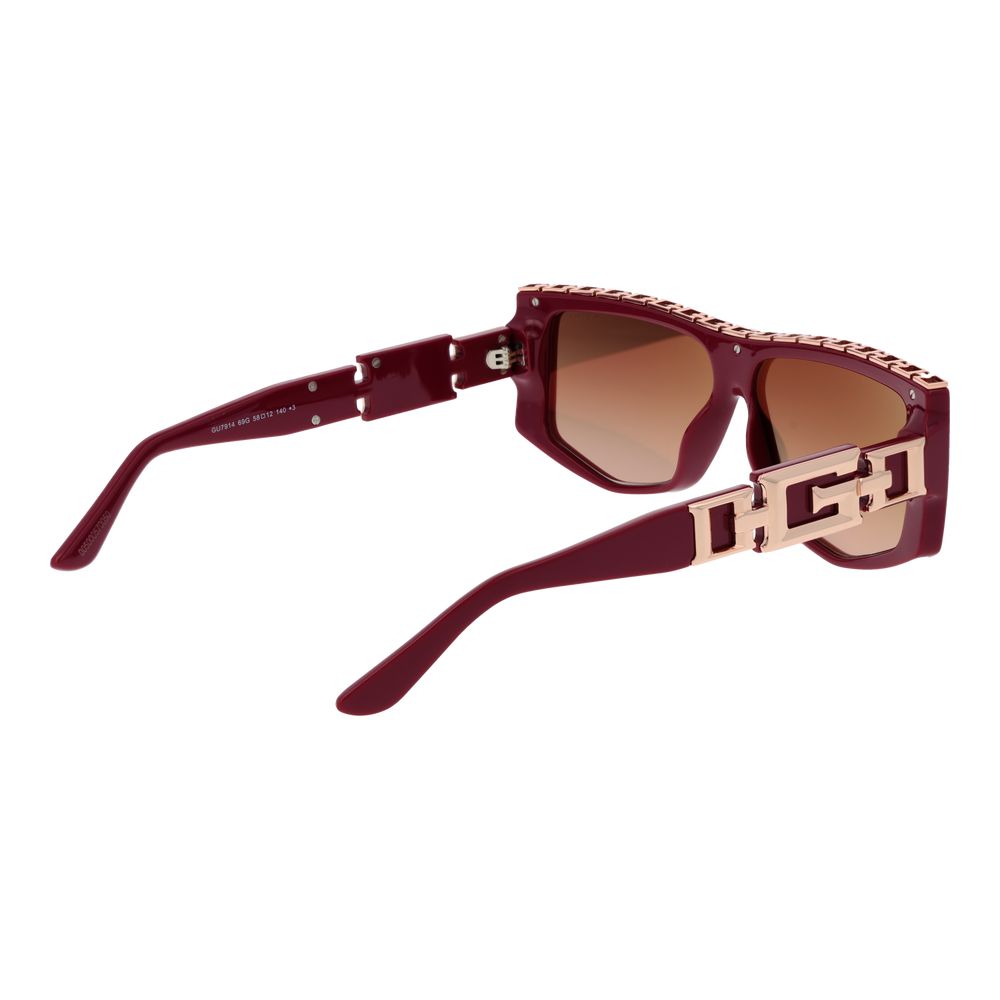 Guess Multicolor Stainless Steel Women's Sunglasses