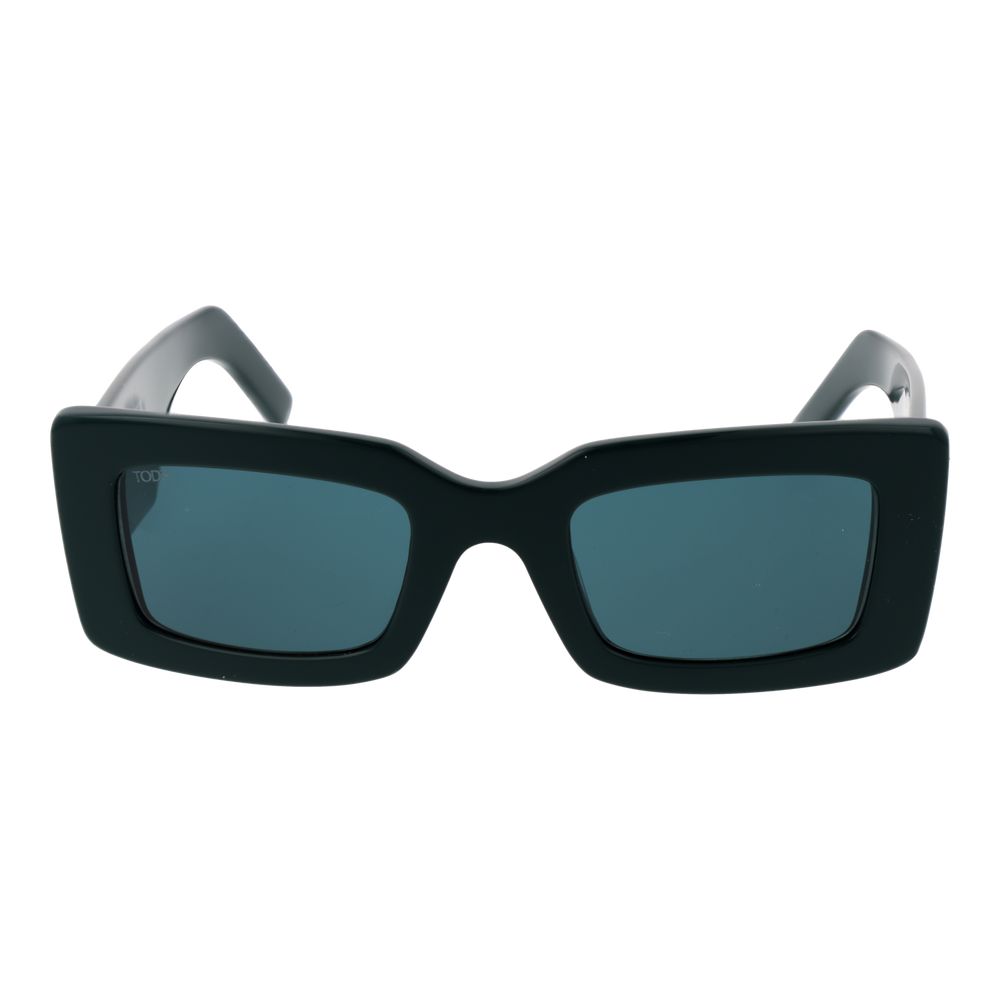 Tod's Bicolor Acetate Women's Sunglasses