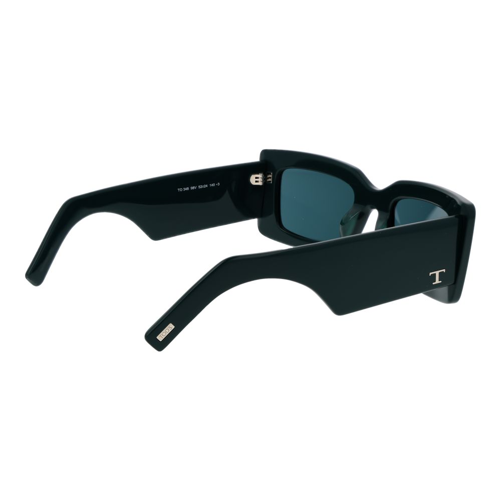 Tod's Bicolor Acetate Women's Sunglasses