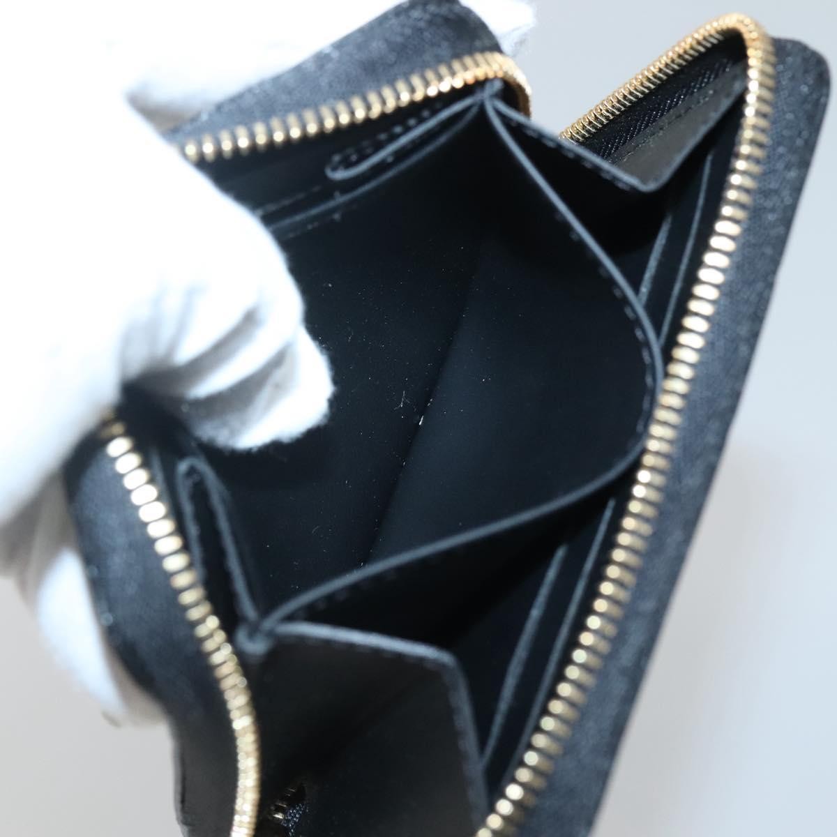 Louis Vuitton Nicolas Ghesquière Zippy Patent Monogram White Patent_Leather Wallets Accessory (Pre-Owned)