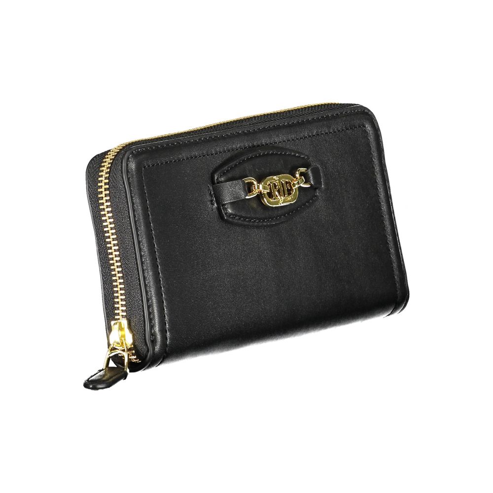 Ralph Lauren Black Polyethylene Women's Wallet